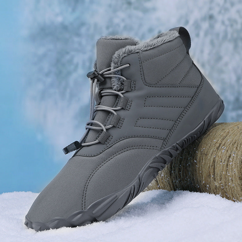 Bottes Hivernales Unisexes Confort