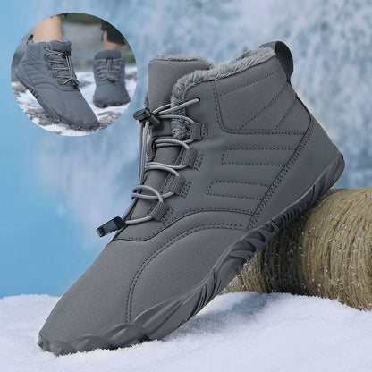 Bottes Hivernales Unisexes Confort